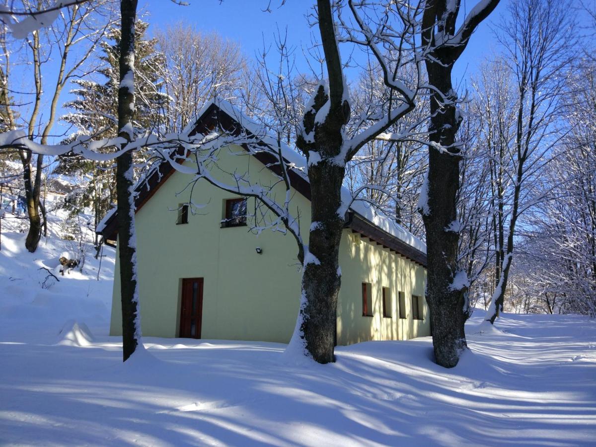 Cottage Refresh Banská Štiavnica 외부 사진