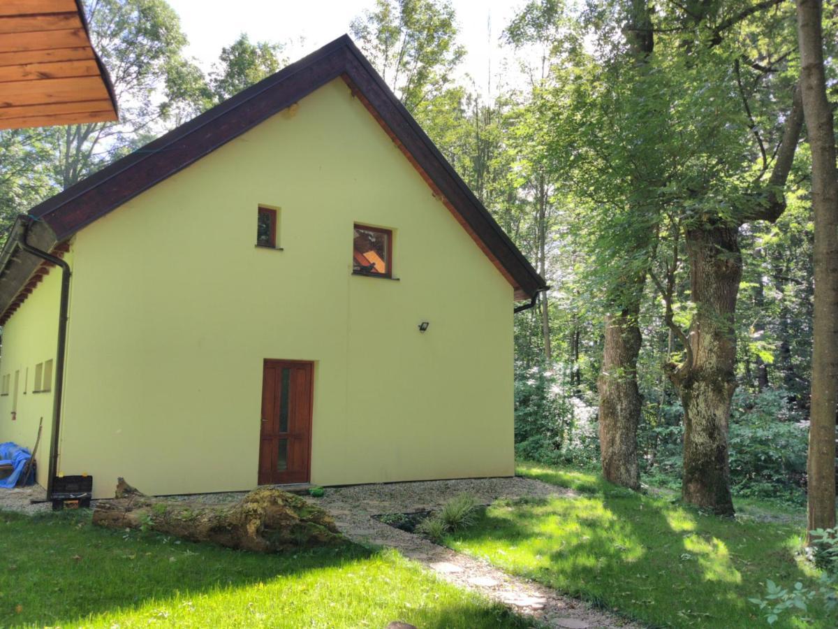 Cottage Refresh Banská Štiavnica 외부 사진