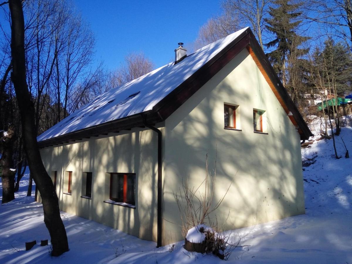 Cottage Refresh Banská Štiavnica 외부 사진
