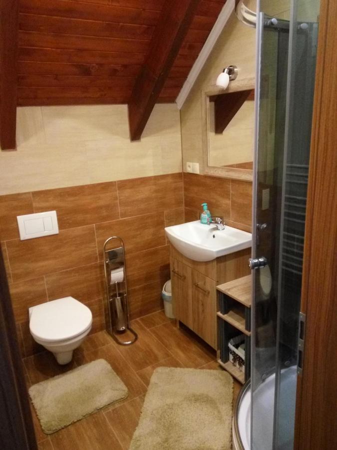 Cottage Refresh Banská Štiavnica 외부 사진