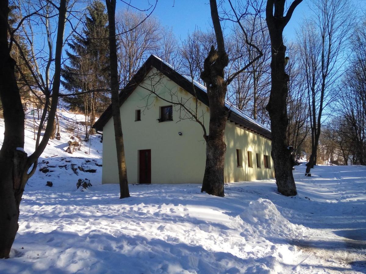 Cottage Refresh Banská Štiavnica 외부 사진