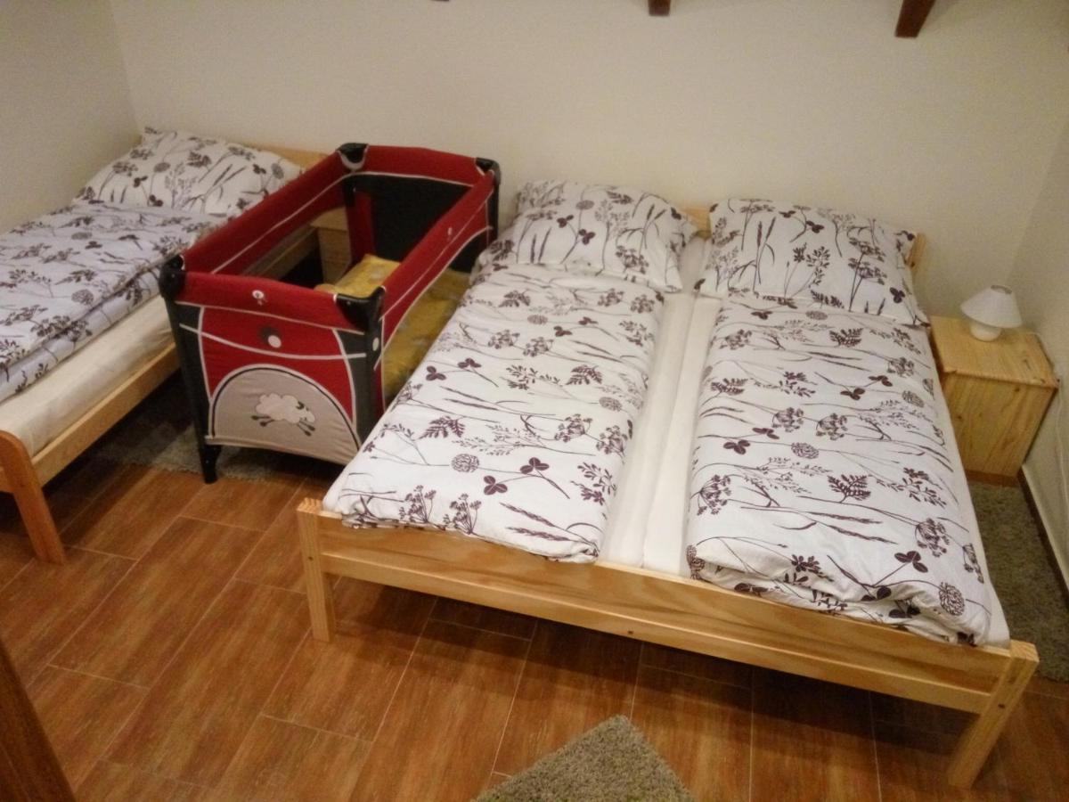 Cottage Refresh Banská Štiavnica 외부 사진