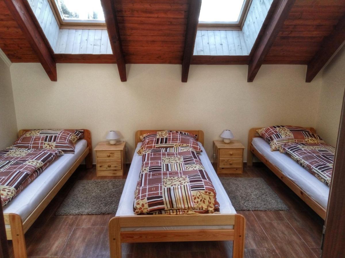 Cottage Refresh Banská Štiavnica 외부 사진