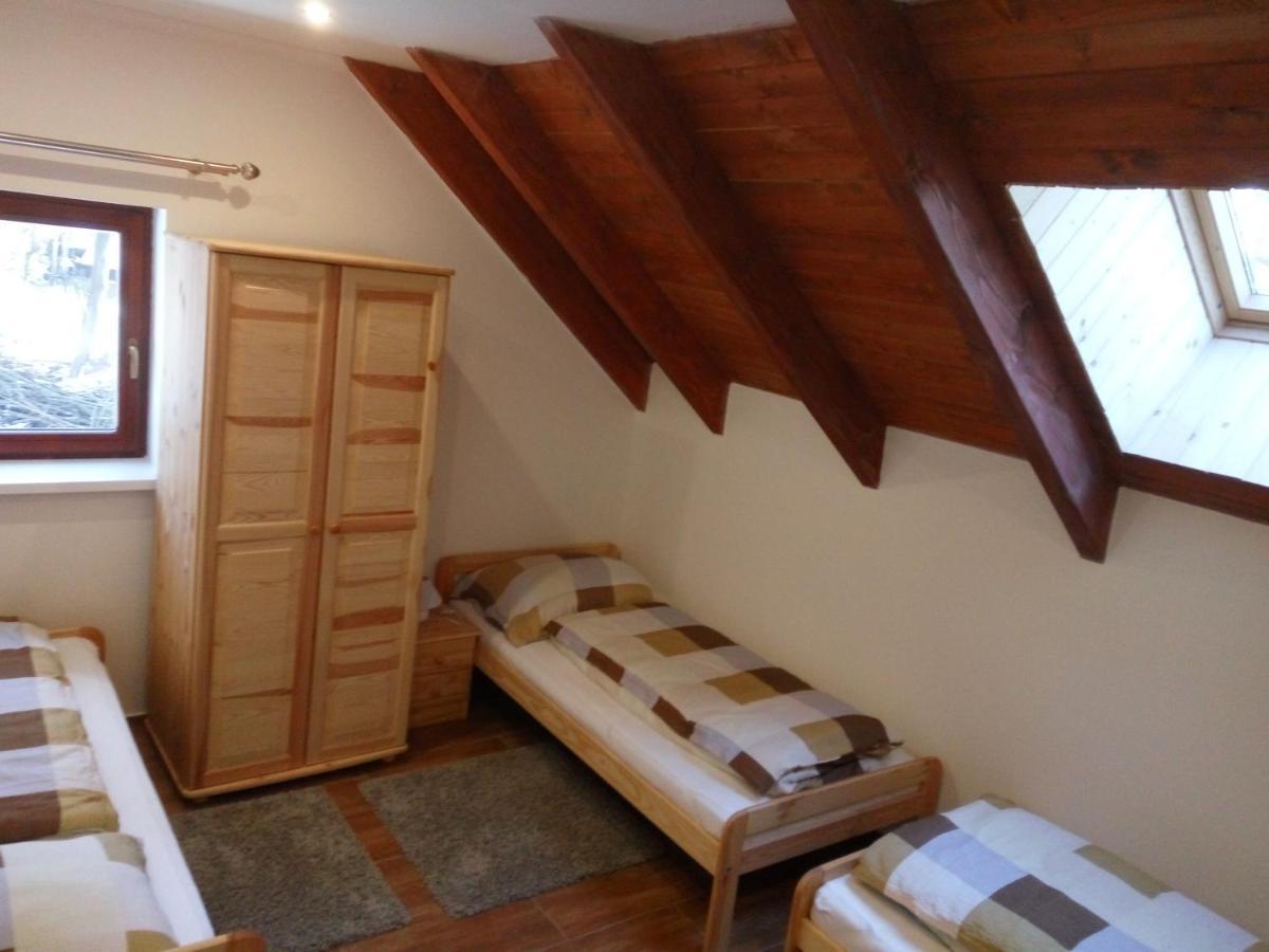 Cottage Refresh Banská Štiavnica 외부 사진