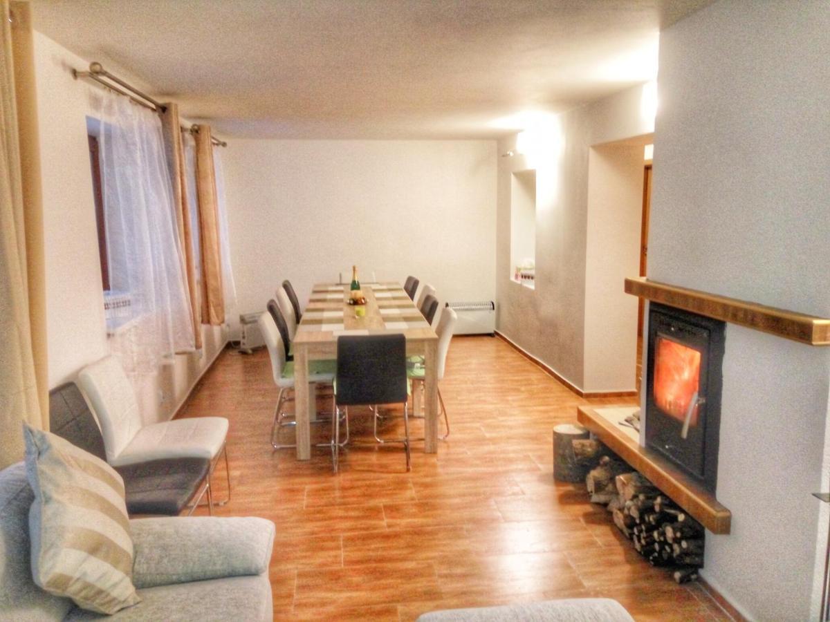 Cottage Refresh Banská Štiavnica 외부 사진