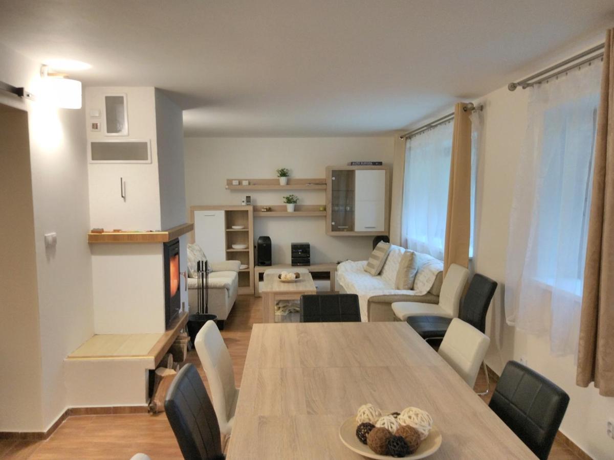 Cottage Refresh Banská Štiavnica 외부 사진