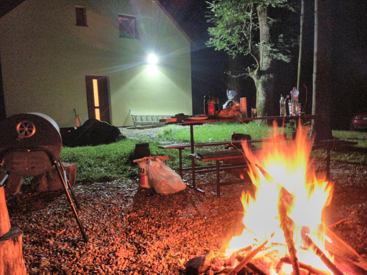 Cottage Refresh Banská Štiavnica 외부 사진