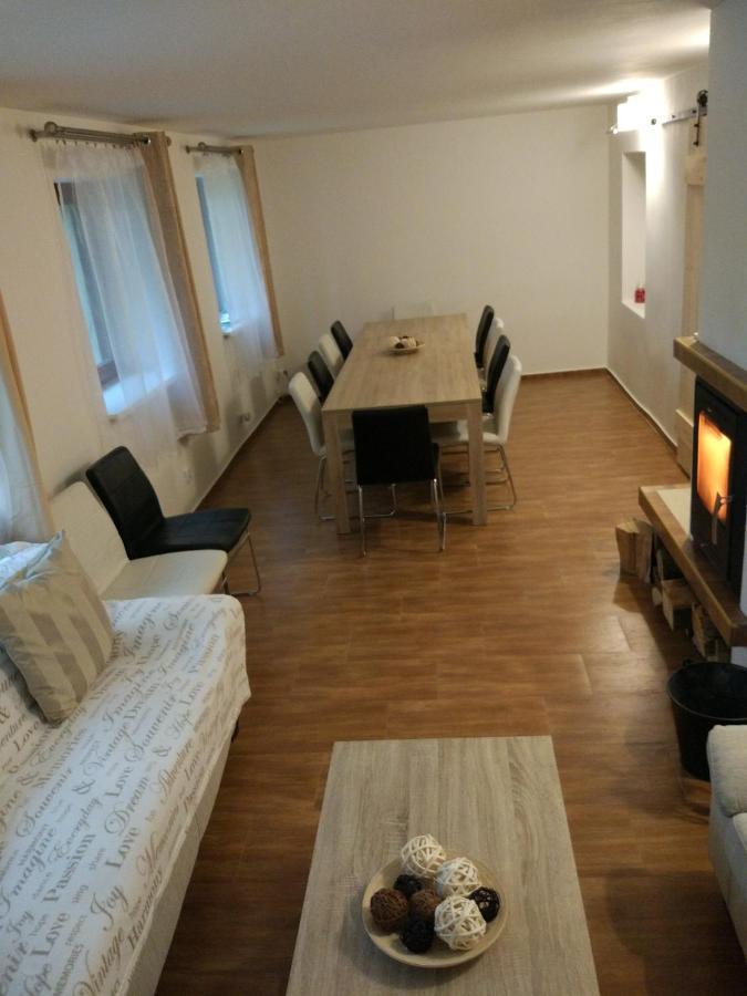 Cottage Refresh Banská Štiavnica 외부 사진