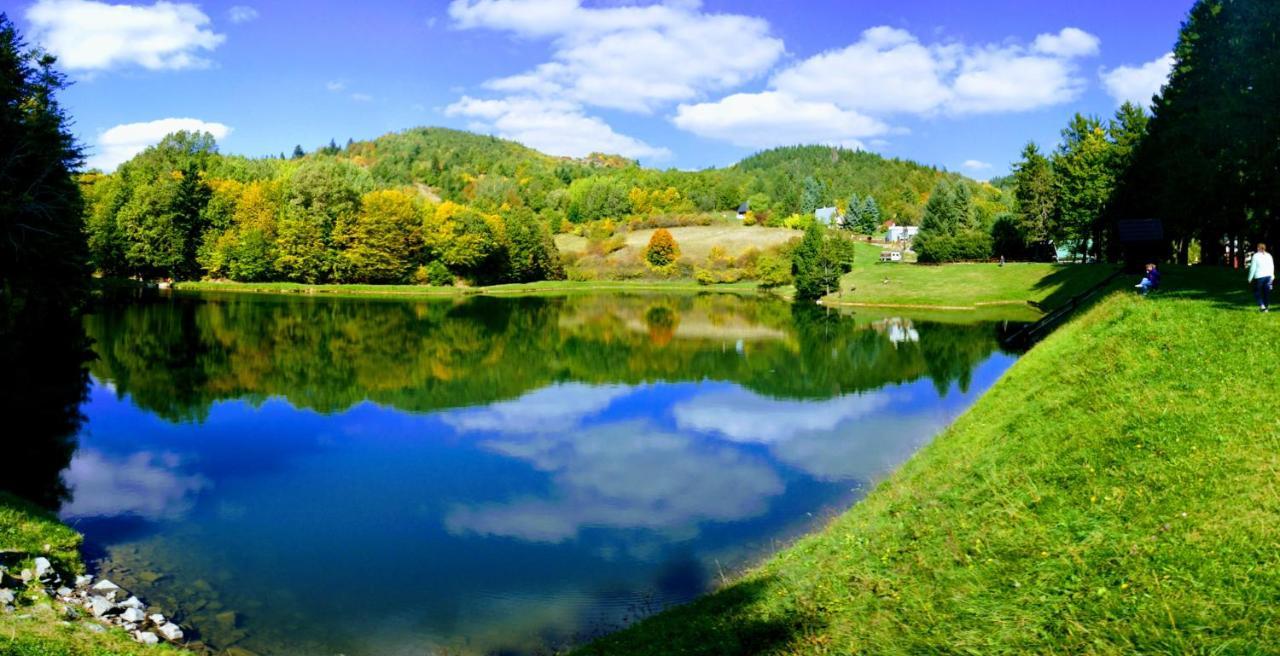 Cottage Refresh Banská Štiavnica 외부 사진