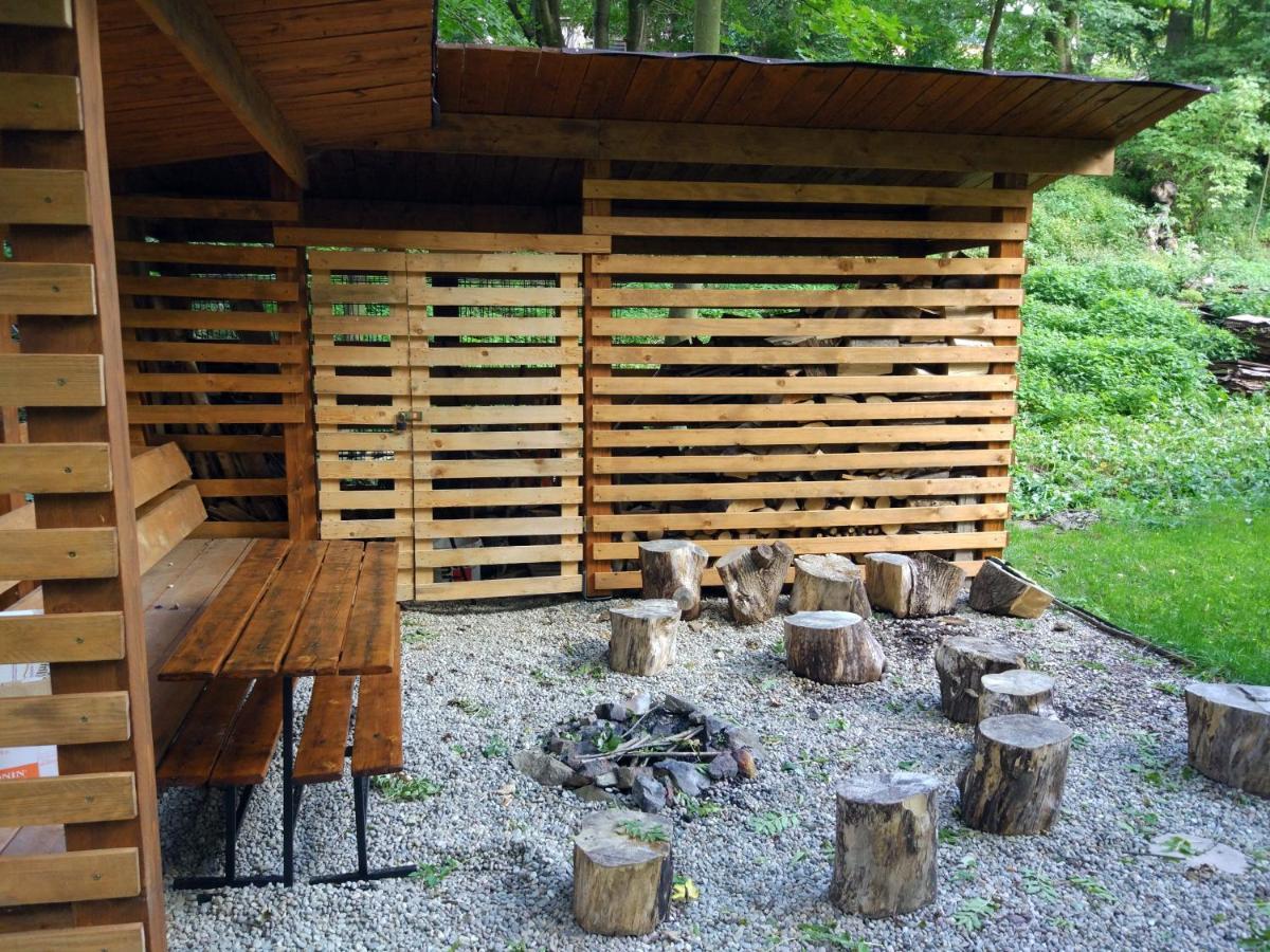 Cottage Refresh Banská Štiavnica 외부 사진