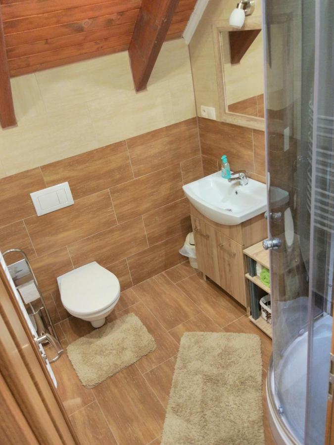Cottage Refresh Banská Štiavnica 외부 사진