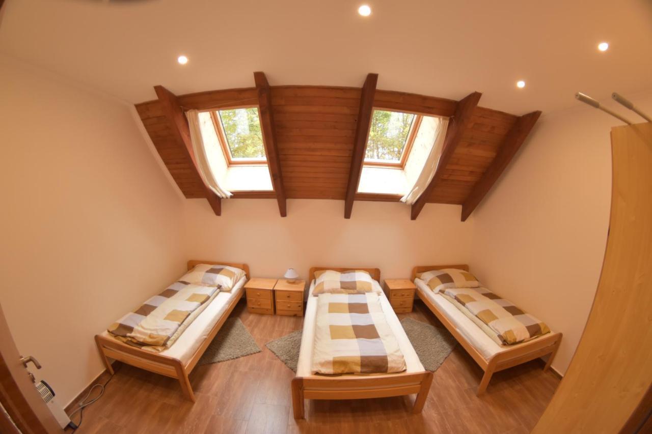 Cottage Refresh Banská Štiavnica 외부 사진