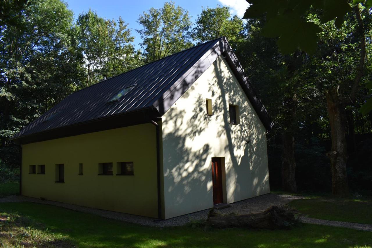 Cottage Refresh Banská Štiavnica 외부 사진