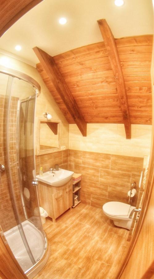 Cottage Refresh Banská Štiavnica 외부 사진