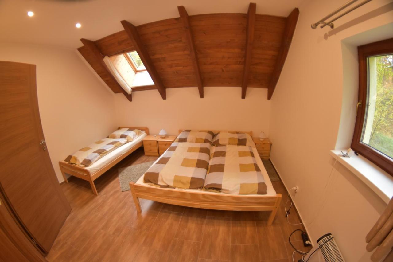 Cottage Refresh Banská Štiavnica 외부 사진