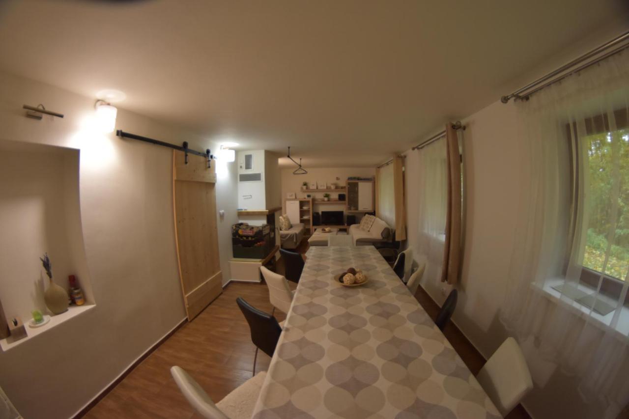 Cottage Refresh Banská Štiavnica 외부 사진