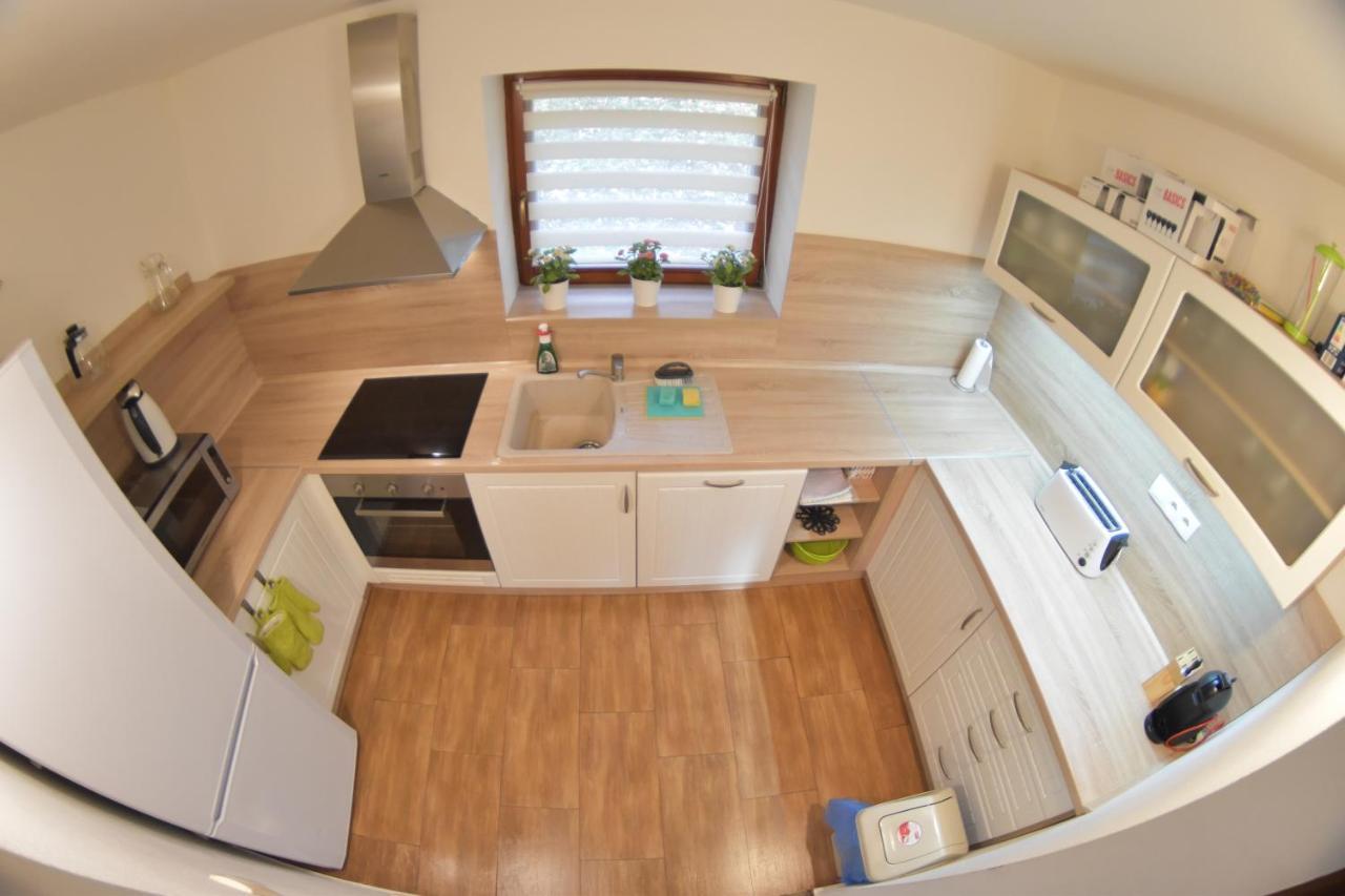 Cottage Refresh Banská Štiavnica 외부 사진