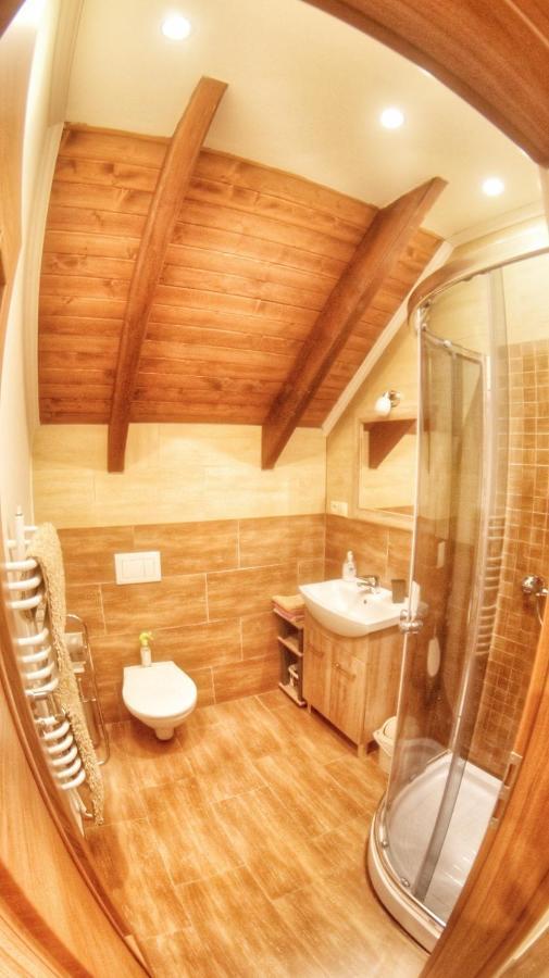 Cottage Refresh Banská Štiavnica 외부 사진