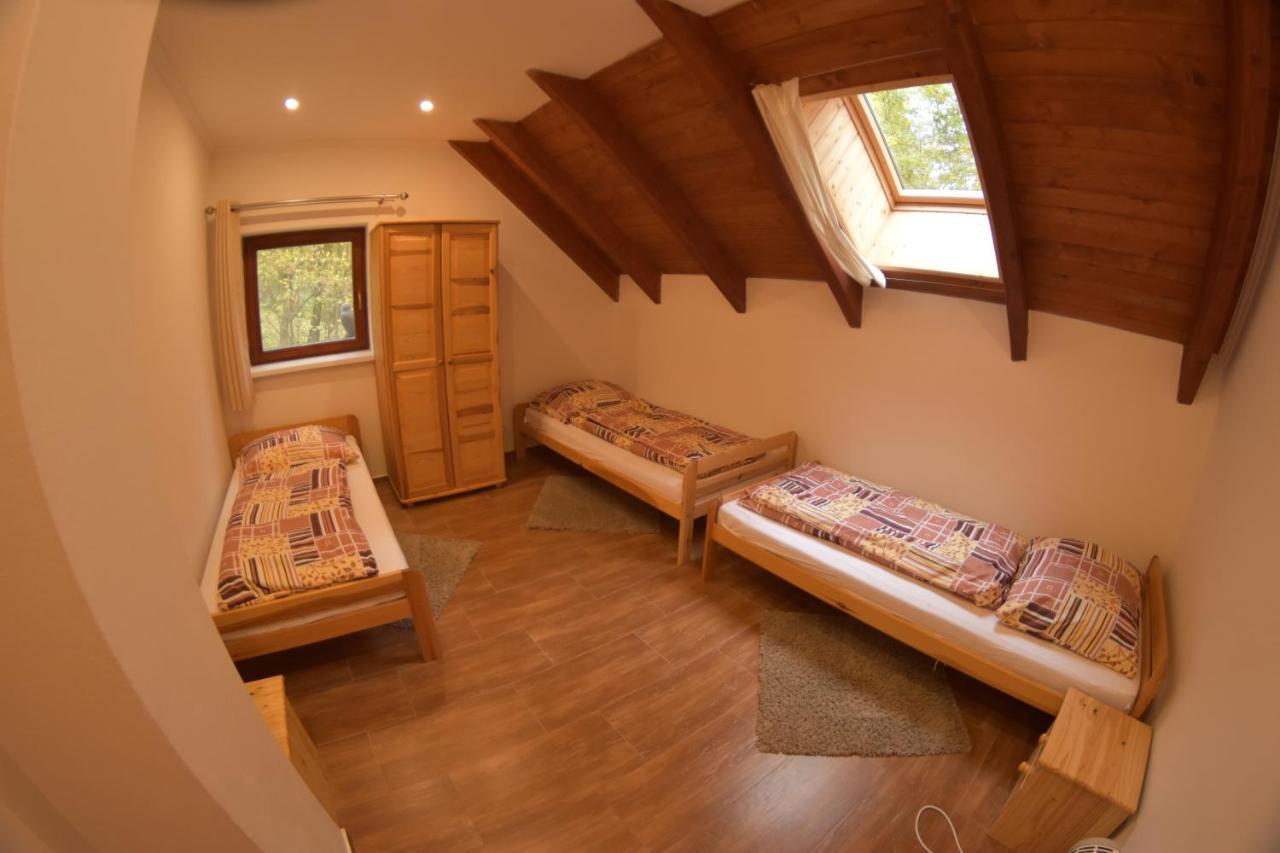Cottage Refresh Banská Štiavnica 외부 사진