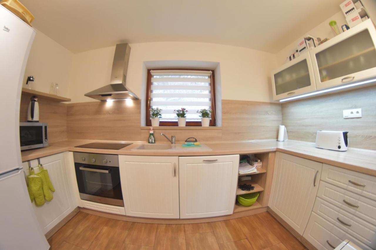 Cottage Refresh Banská Štiavnica 외부 사진