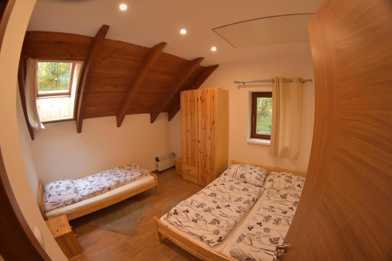 Cottage Refresh Banská Štiavnica 외부 사진